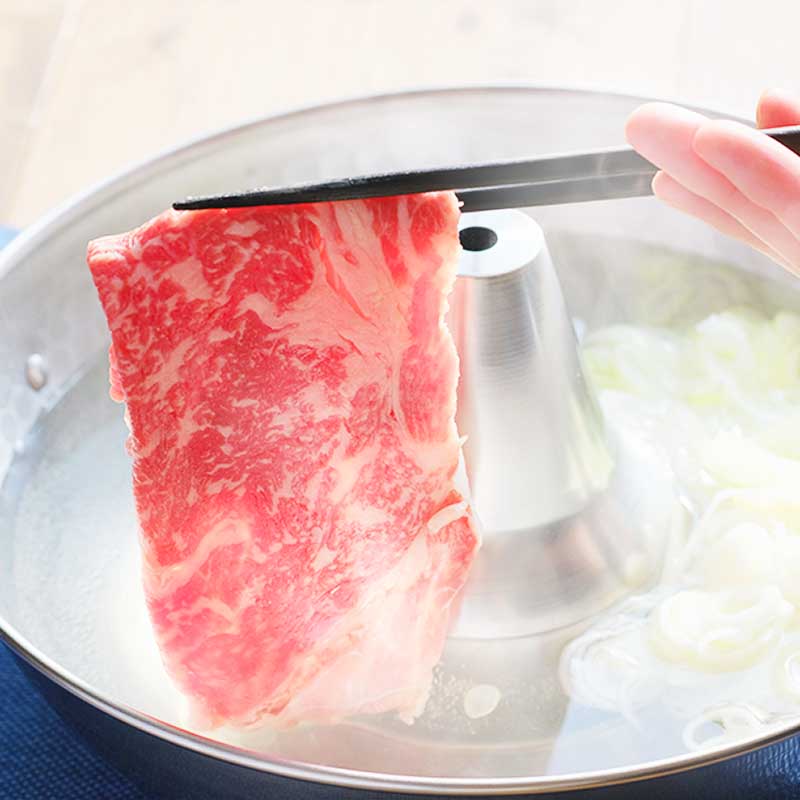 栃木県 後藤ファーム しゃぶしゃぶ用スライス