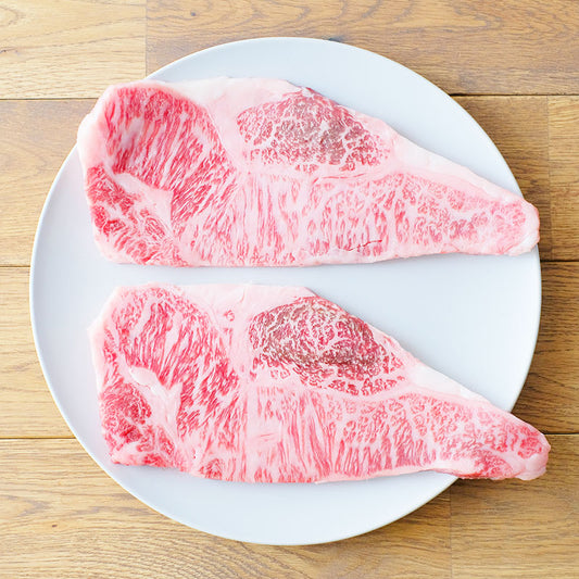 山形県飯豊町ー田中畜産 米沢牛ステーキセット